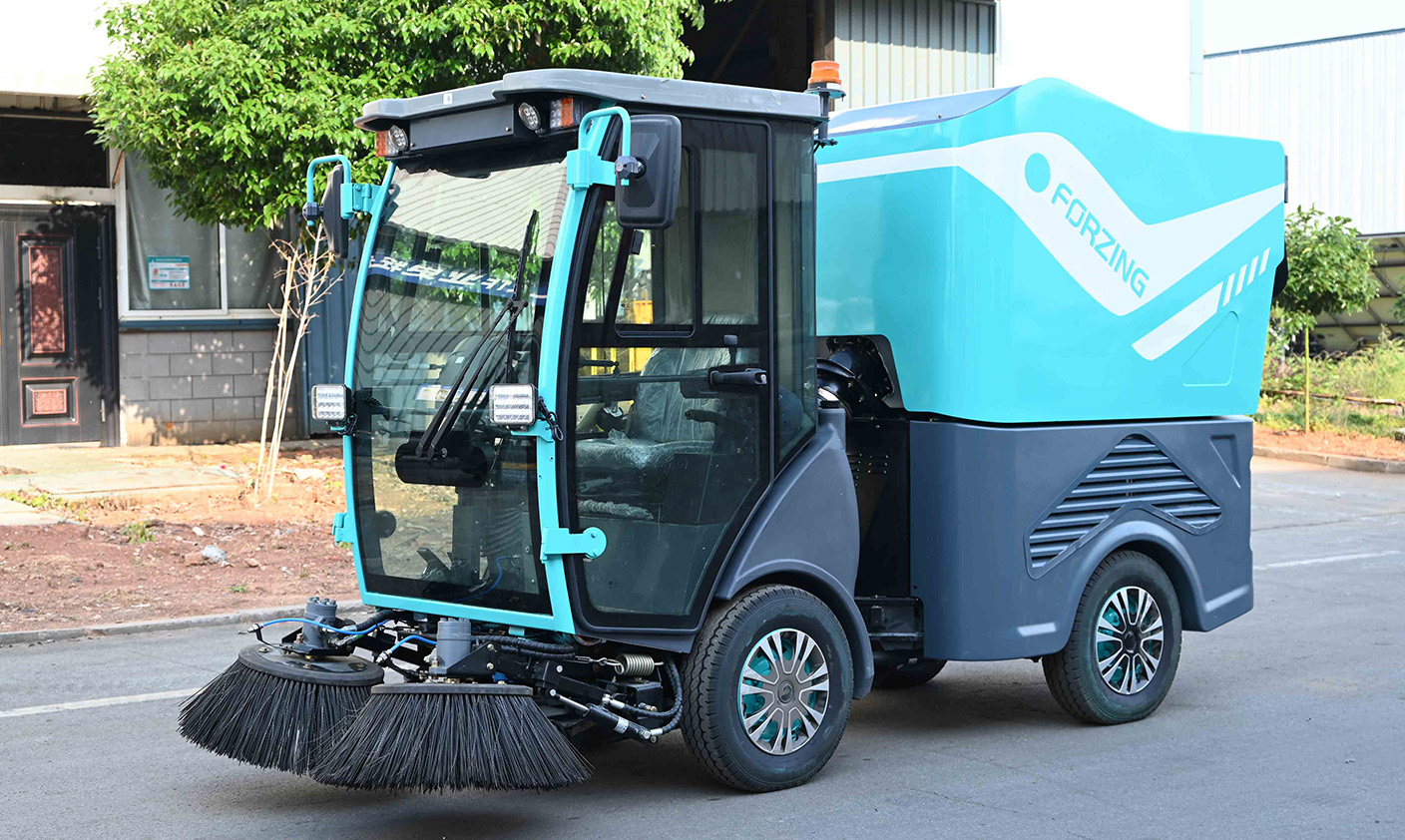 環(huán)衛(wèi)機(jī)器